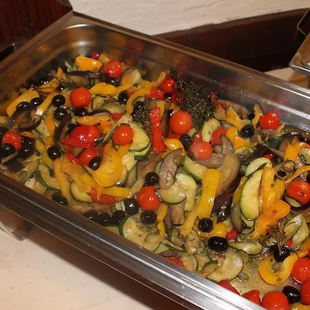 多恩罗森索瓦尔德霍特尔酒店