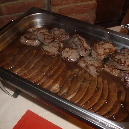 多恩罗森索瓦尔德霍特尔酒店