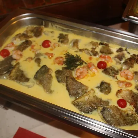 多恩罗森索瓦尔德霍特尔酒店 酒店