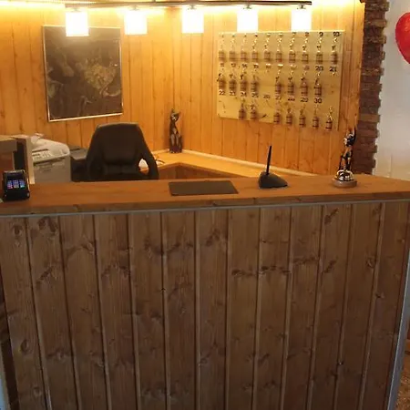 多恩罗森索瓦尔德霍特尔酒店 *