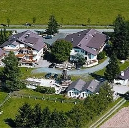 多恩罗森索瓦尔德霍特尔酒店 酒店