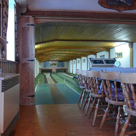 酒店 多恩罗森索瓦尔德霍特尔酒店