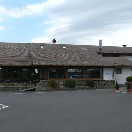 Waldhotel Dornroeschenshoeh Hemfurth-Edersee