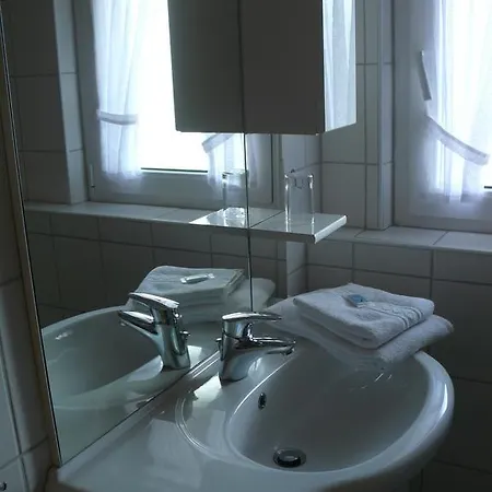 酒店 多恩罗森索瓦尔德霍特尔酒店 *