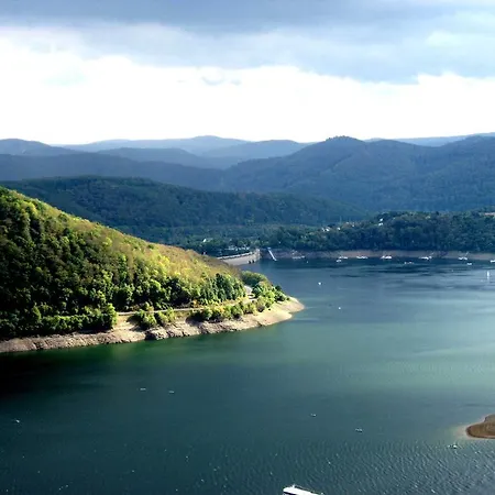 酒店 多恩罗森索瓦尔德霍特尔酒店 Hemfurth-Edersee