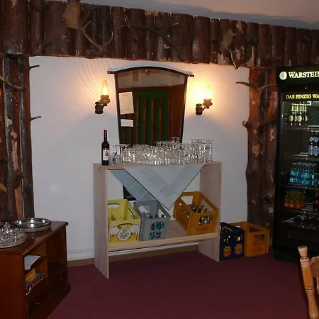 多恩罗森索瓦尔德霍特尔酒店 酒店