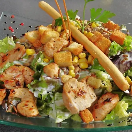 多恩罗森索瓦尔德霍特尔酒店 *