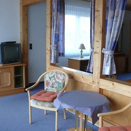 多恩罗森索瓦尔德霍特尔酒店 * Hemfurth-Edersee