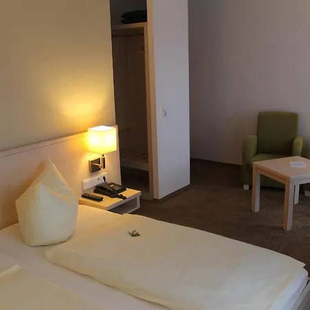 多恩罗森索瓦尔德霍特尔酒店 酒店 *