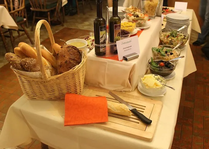 Hotel Waldhotel Dornroeschenshoeh