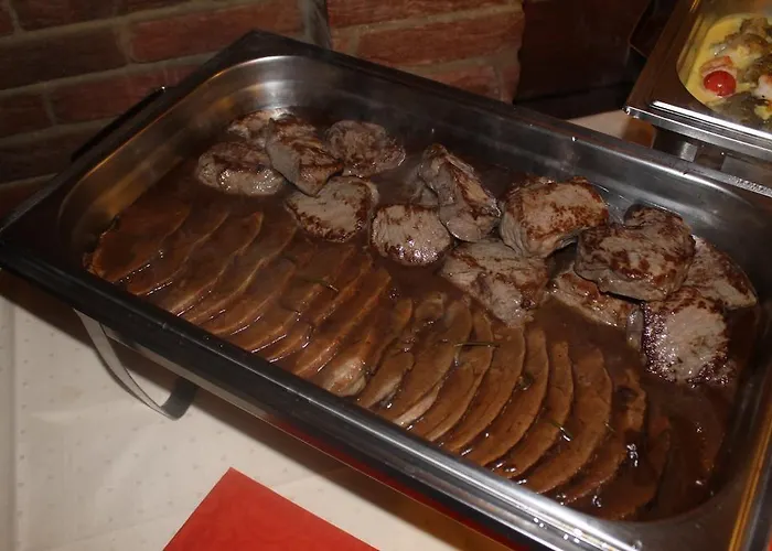 Waldhotel Dornroeschenshoeh