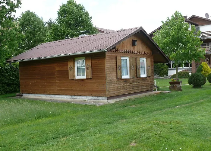 Hotel Waldhotel Dornroeschenshoeh *