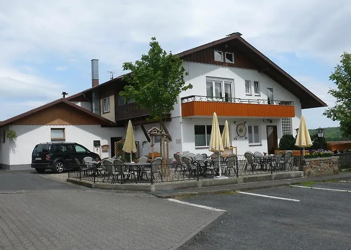 Waldhotel Dornroeschenshoeh Hotel
