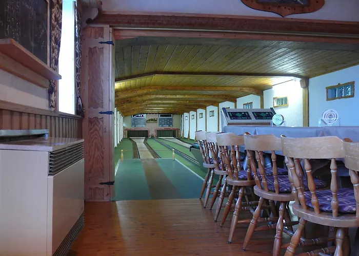 Hotel Waldhotel Dornroeschenshoeh