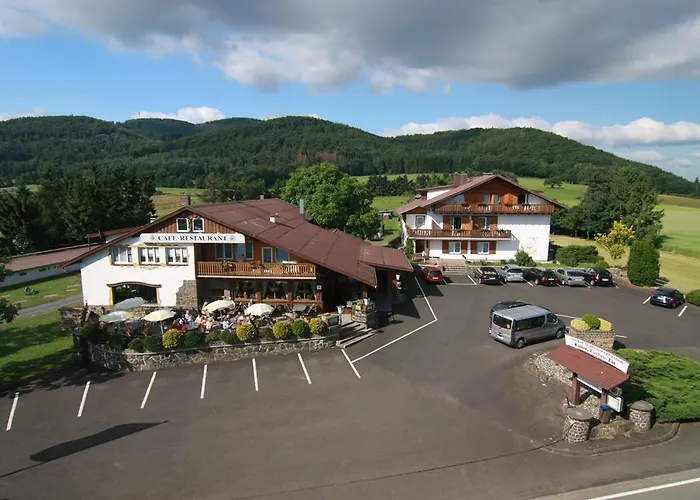 Waldhotel Dornroeschenshoeh Hotel