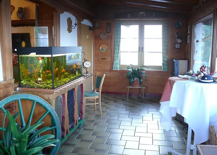 Waldhotel Dornroeschenshoeh Hotel *