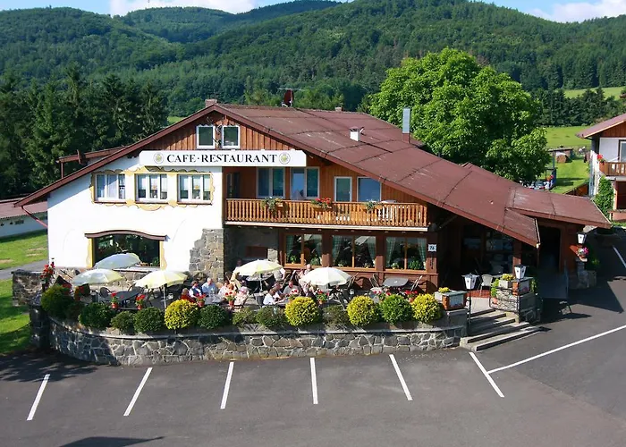 Hotel Waldhotel Dornroeschenshoeh *