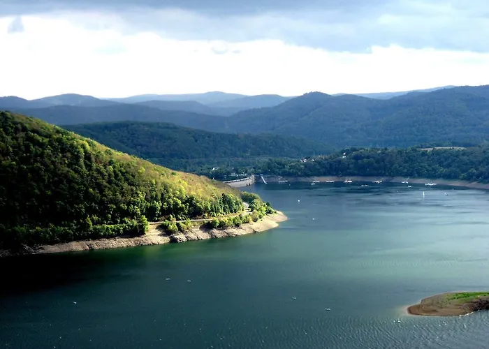 Hotel Waldhotel Dornroeschenshoeh Hemfurth-Edersee