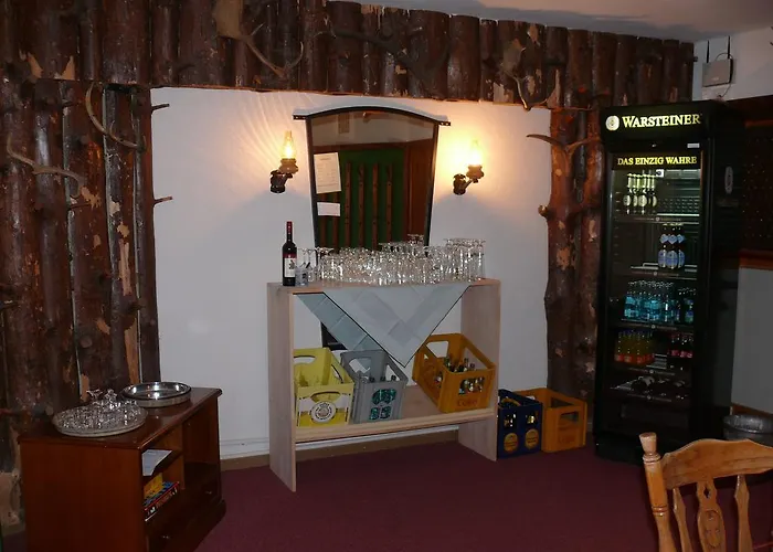 Waldhotel Dornroeschenshoeh Hotel