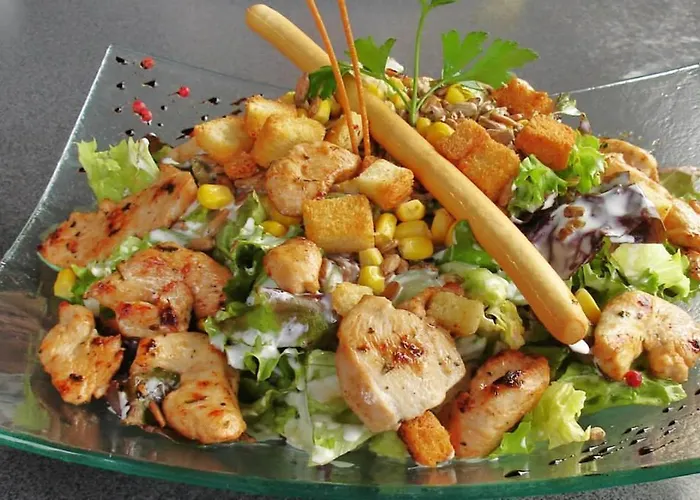 Waldhotel Dornroeschenshoeh *