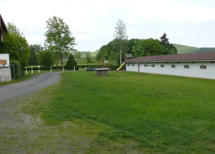 Waldhotel Dornroeschenshoeh