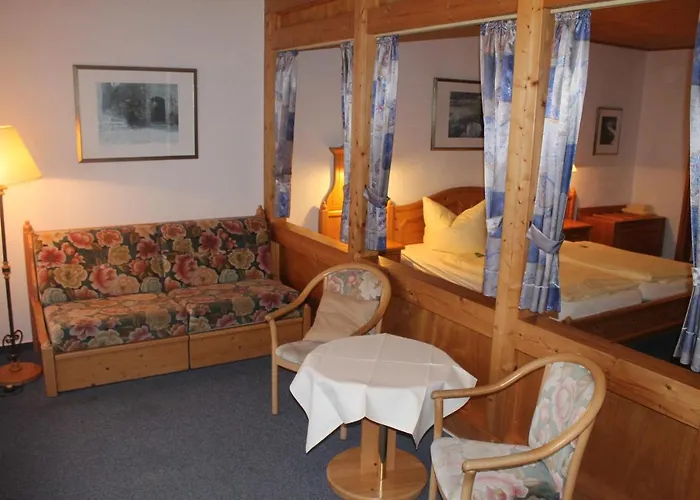 Waldhotel Dornroeschenshoeh